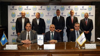 بروتوكول تعاون بين مصر للطيران ونادي هليوبوليس الرياضي وشركة تانيس للسياحة .. مزايا حصرية لأعضاء النادي ودعم الفرق الرياضية