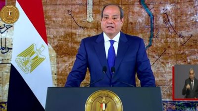 السيسي يثمن العلاقات الاستراتيجية مع روسيا ويؤكد تقديره للرئيس فلاديمير بوتين