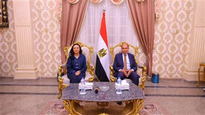 وزيرة التضامن تزور المنيا لمتابعة «تكافل وكرامة» ومبادرة «ازرع» وتعزيز قيم المواطنة