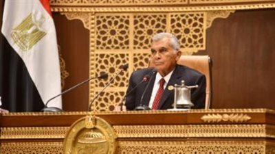 رئيس مجلس الشيوخ ينعي اللواء كمال مدبولي والد رئيس الوزراء ببالغ الحزن