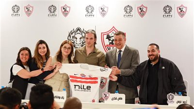 شراكة جديدة تعزز الموارد.. الزمالك يوقع عقد رعاية مع “فيوري” ويكشف خطط دعم قطاع الناشئين
