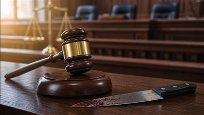 حيثيات السجن المؤبد لقاتل شاب كرداسة بسبب خلافات مالية