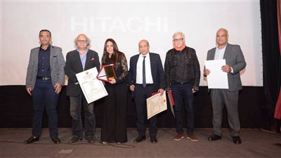 ختام الدورة 52 من مهرجان جمعية الفيلم وتكريم نجوم وصنّاع السينما المصرية