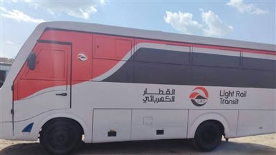 النقل: بدء التشغيل التجريبي لمنظومة نقل جماعي متكاملة لربط مدينة الشروق بمحطة القطار الكهربائي الخفيف
