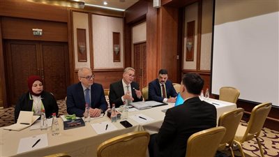 من إسطنبول.. كريم بدوي يستعرض إصلاحات قطاع التعدين المصري لجذب الاستثمارات التركية