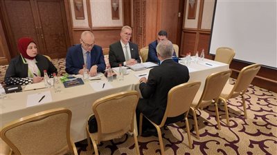 وزير البترول يبحث مع شركات تركية كبرى فرص الاستثمار والتوسع في قطاع التعدين والطاقة المتجددة