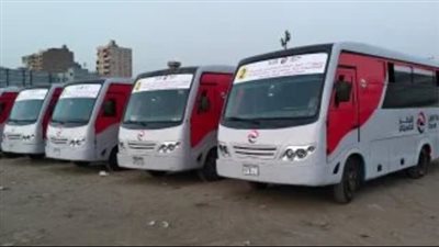 طفرة في مدينة الشروق: التشغيل الفعلي لمنظومة النقل الداخلي الجديدة 2026