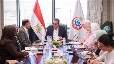 الصحة: تقديم 22 ألفا و738 خدمة طبية عبر عيادات بعثة الحج المصرية