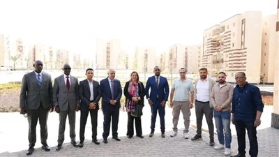 مي عبد الحميد تلتقي وزير الدولة للبنية التحتية في رواندا وتستعرض الموقف التنفيذي للمبادرة