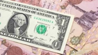 توازن العرض والطلب.. استقرار سعر الدولار في البنك المركزي المصري والبنوك الكبرى اليوم