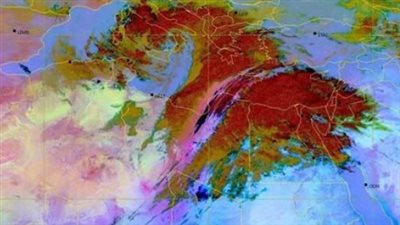 بيان الأرصاد الجوية اليوم: نشاط للرياح وظهور سحب منخفضة على القاهرة والسواحل الشمالية