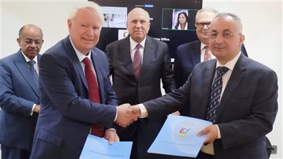 اتفاقية تعاون بين المجلس العربي للاختصاصات الصحية ومؤسسة طب العيون العالمية لتعزيز التدريب الطبي