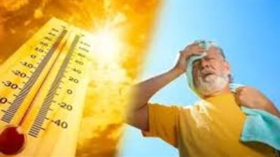 الأرصاد تحذر: ارتفاع درجات الحرارة يضرب مصر والأسبوع الحالي حار جدًا