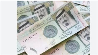 حركة تداول الريال السعودي: هدوء نسبي في أسعار الصرف أمام الجنيه المصري