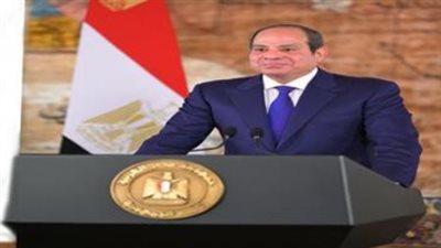 الرئيس السيسي يشدد على مواصلة وتكثيف جهود الحد من التضخم 