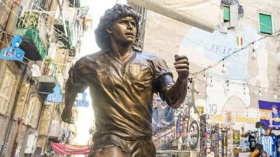 متحف «تانجو D10S» في نابولي يطلق معرضًا تفاعليًا يوثق مسيرة دييجو مارادونا