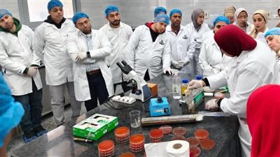 المواصفات والجودة تنظم برنامجًا تدريبيًا لدعم كوادر سلامة الغذاء