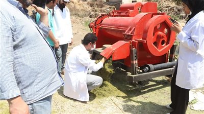 جامعة القاهرة تطلق وحدة متخصصة لتدوير المخلفات الزراعية لدعم التحول الأخضر والاستدامة