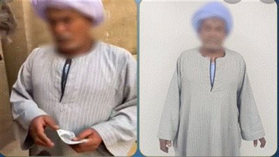 «الداخلية» تضبط حارسًا متهمًا بتقاضي رشوة داخل معبد الكرنك