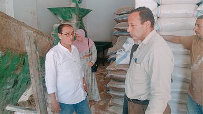 محافظ المنوفية: تحرير 228 محضرًا تموينيًا وضبط أسطوانات غاز قبل بيعها بالسوق السوداء