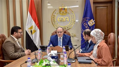 هيئة الدواء المصرية توقّع إطارًا تنفيذيًا مع أنجولا لتعزيز التعاون الدوائي