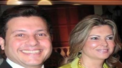 نهلة توفيق.. جندي خفي وسند لثلاثة عقود في حياة الراحل هاني شاكر