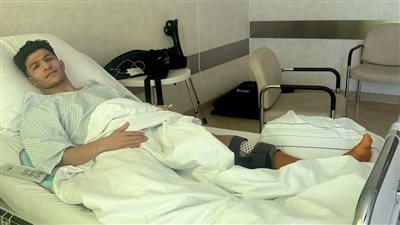إسلام عيسى بعد جراحة الرباط الصليبي في ألمانيا.. متابعة دقيقة ودعم واسع من المنتخب والاتحاد