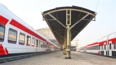 دليل المسافر اليوم.. مواعيد القطارات الروسية والثالثة المكيفة لخط الإسكندرية