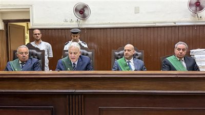 «حارس أرض» كان فخ الموت.. إحالة أوراق متهم بقتل عامل للمفتي