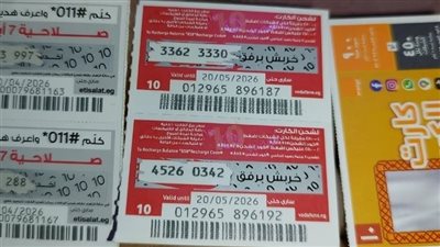 رسمياً.. تحريك أسعار باقات الإنترنت في مصر وتثبيت سعر كروت الشحن ودقيقة المحمول