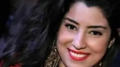 آيتن عامر واللون الأسود: قصة عشق تبرز جمالها في أحدث جلسة تصوير