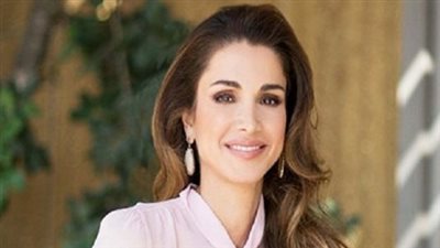 الملكة رانيا تلتقي داعمي 
