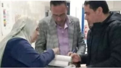زيارة مفاجئة لمستشفى الشهداء المركزي بمركز الشهداء.. رئيس المدينة يتابع الانضباط الليلي