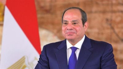 الرئيس السيسي يهنئ قادة الاتحاد الأوروبي بمناسبة الاحتفال بذكرى 