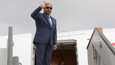 الرئيس السيسي في زيارة أخوية سريعة للإمارات للقاء الشيخ محمد بن زايد