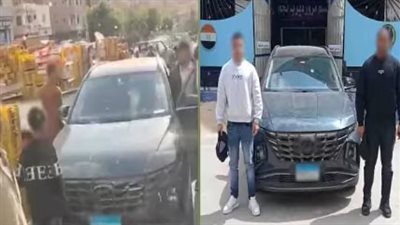 ضبط سائقين سيروا عكس الاتجاه وتعدوا على سيارة بالشرقية بسبب “اختصار الطريق”