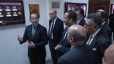 وزير المالية: الاستثمار بقوة في تطوير «سك العملة».. بشراكات محلية ودولية مع القطاع الخاص