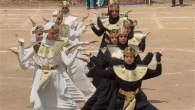 في “سمفونية تعليمية” مبهرة.. ختام فعاليات معرض الأنشطة التربوية بإدارة أبو كبير التعليمية بالشرقية