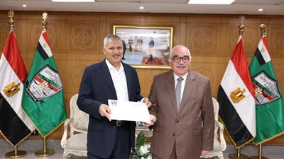 هيئة قضايا الدولة تسلم جوائز مسابقة وقف المستشار 