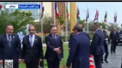 عاجل.. الرئيس السيسي وماكرون يفتتحان المقر الجديد لجامعة سنجور الدولية بالإسكندرية