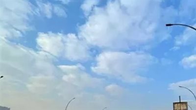 سحب منخفضة ورذاذ خفيف.. ظواهر جوية متوقعة في طقس القاهرة الكبرى اليوم