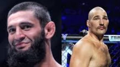 ملحمة UFC 328.. كيف تمكن حمزة شيماييف من ترويض شون ستريكلاند وانتزاع فوز تاريخي بالقرار؟