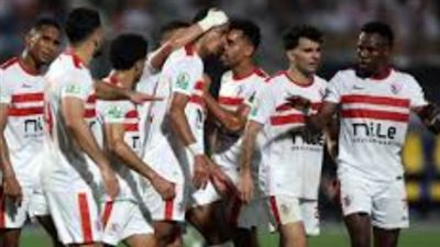الزمالك يحسم القمة بثنائية أمام سيراميكا.. شوط ثانٍ مثير يُنهي موسم الأبيض بانتصار مستحق