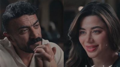 أحمد العوضي ويارا السكري.. كواليس مشهد الغزل المثير للجدل في مسلسل علي كلاي وأسرار نجاح العمل