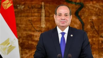 عاجل.. الرئيس السيسي يتوجه إلى كينيا للمشاركة في قمة أفريقيا - فرنسا بنيروبي