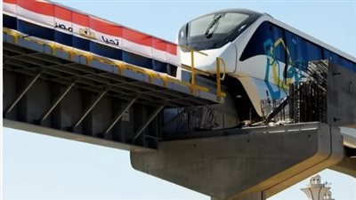 خريطة محطات مونوريل شرق النيل.. الربط مع الطريق الدائري ومحاور القاهرة الجديدة
