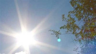 الأرصاد تحذر: طقس شديد الحرارة غدًا على أغلب أنحاء الجمهورية