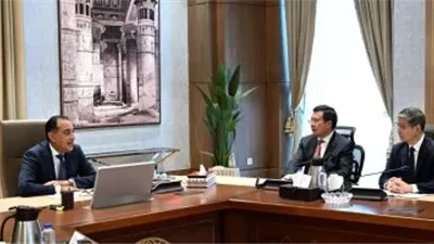 مصر والصين تعززان الشراكة الشاملة في الإعلام والاستثمار والبنية التحتية