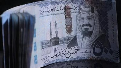 استقرار سعر الريال السعودي أمام الجنيه المصري اليوم السبت 23-5-2026