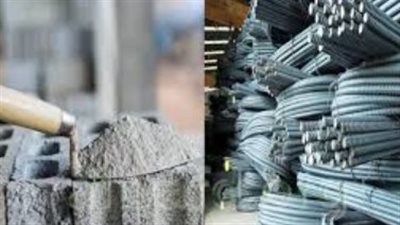 بورصة مواد البناء.. كم سجل سعر طن حديد المصريين والمراكبي اليوم الاثنين؟